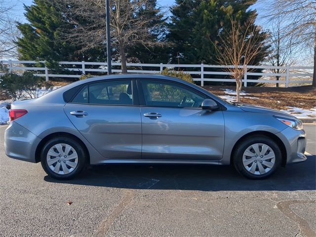 2020 Kia Rio S