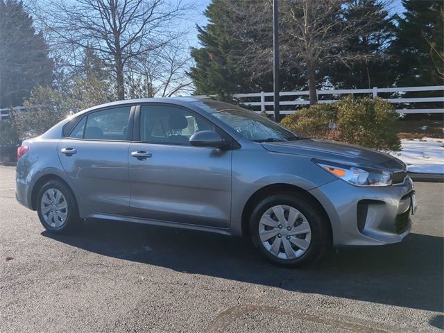 2020 Kia Rio S