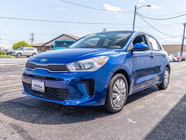 2020 Kia Rio5 S