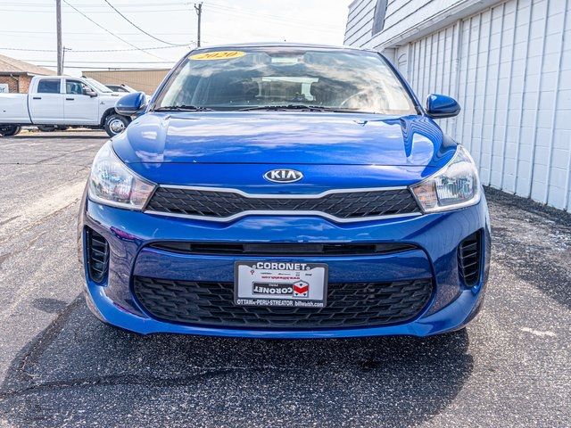 2020 Kia Rio5 S