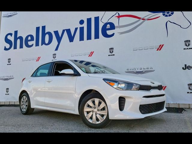 2020 Kia Rio5 S