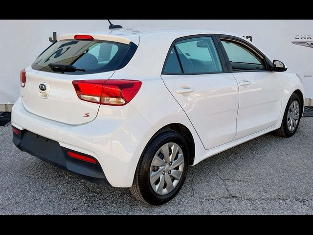 2020 Kia Rio5 S