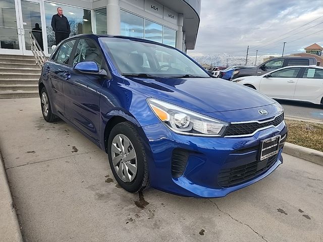 2020 Kia Rio5 S