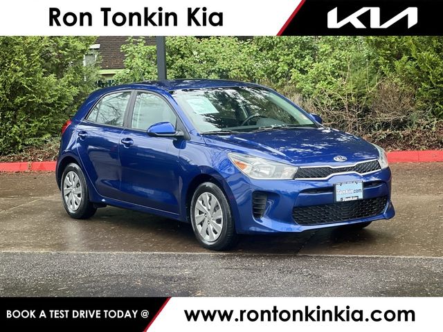 2020 Kia Rio5 S