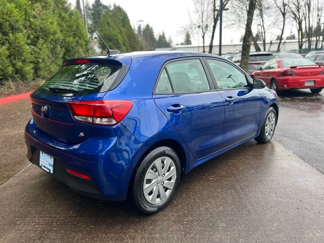 2020 Kia Rio5 S