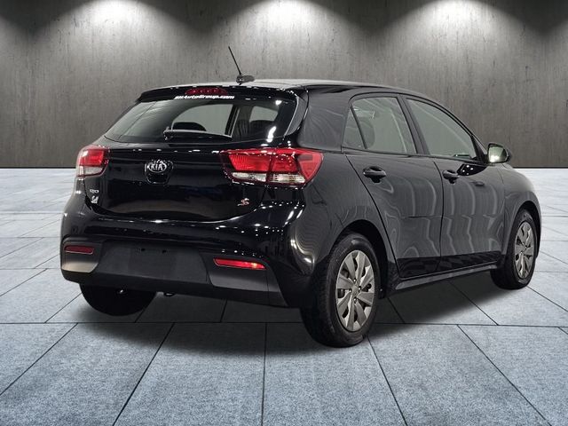 2020 Kia Rio5 S