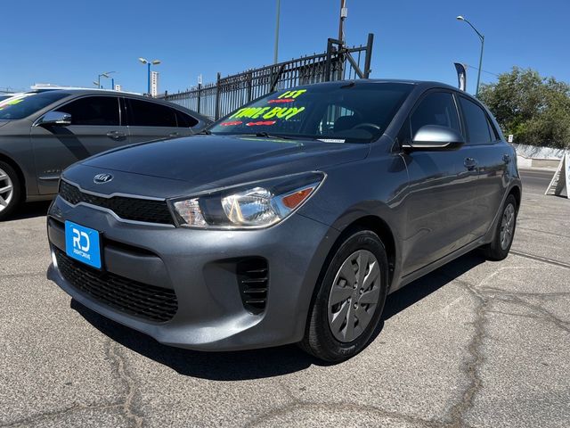 2020 Kia Rio5 S