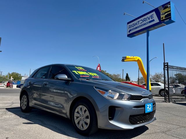 2020 Kia Rio5 S