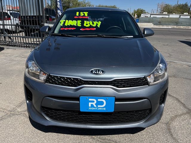 2020 Kia Rio5 S