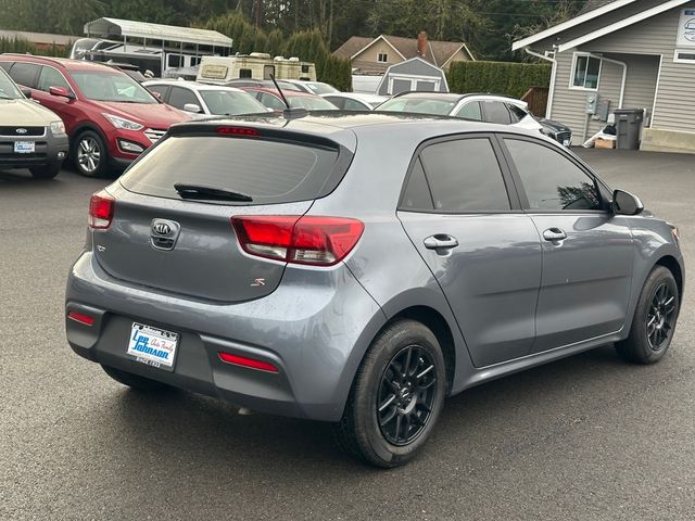 2020 Kia Rio5 S