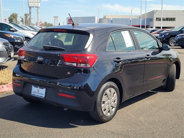 2020 Kia Rio5 S