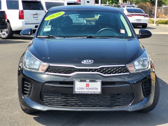 2020 Kia Rio5 S