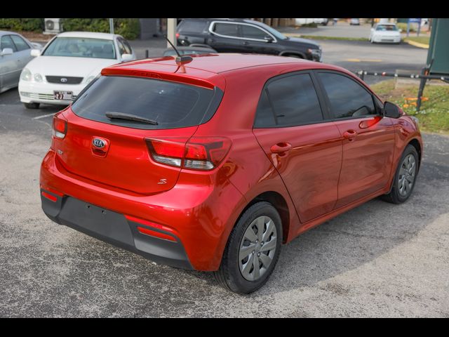 2020 Kia Rio5 S