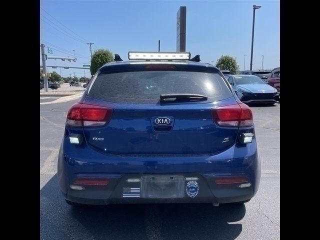 2020 Kia Rio5 S