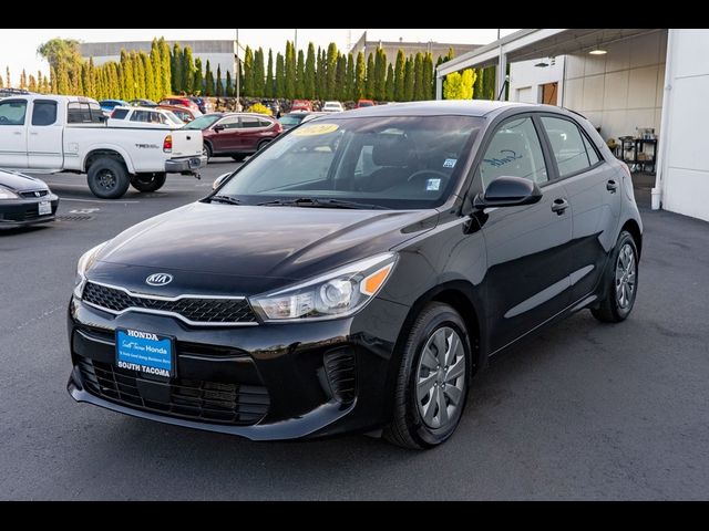 2020 Kia Rio5 S