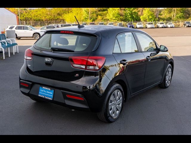 2020 Kia Rio5 S