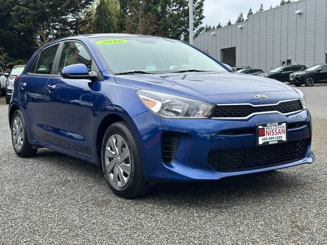 2020 Kia Rio5 S