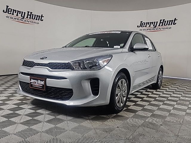 2020 Kia Rio5 S