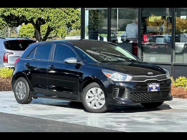 2020 Kia Rio5 S