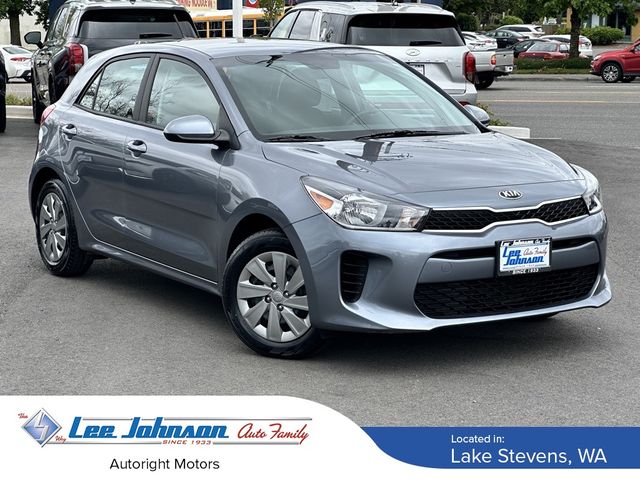 2020 Kia Rio5 S