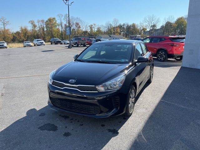 2020 Kia Rio5 S