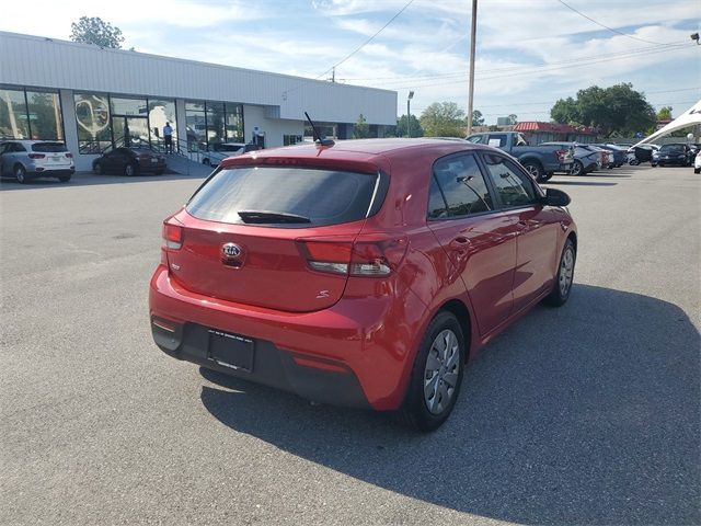 2020 Kia Rio5 S