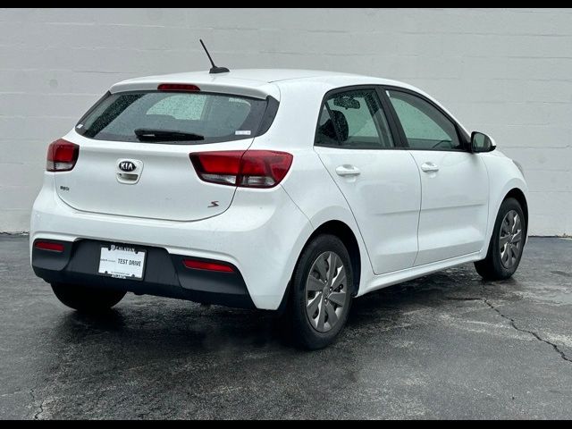 2020 Kia Rio5 S