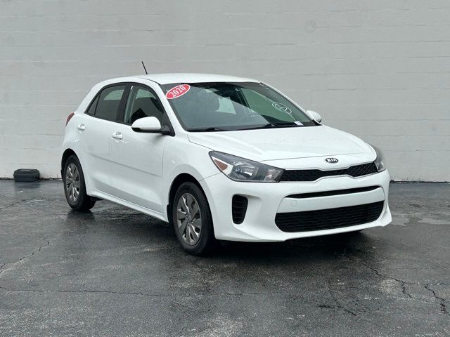 2020 Kia Rio5 S