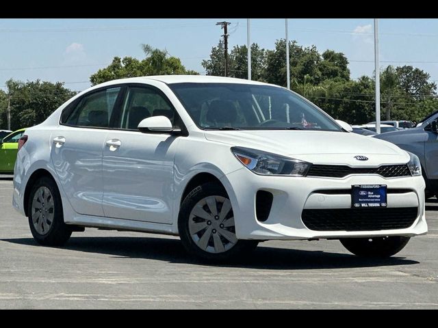 2020 Kia Rio S