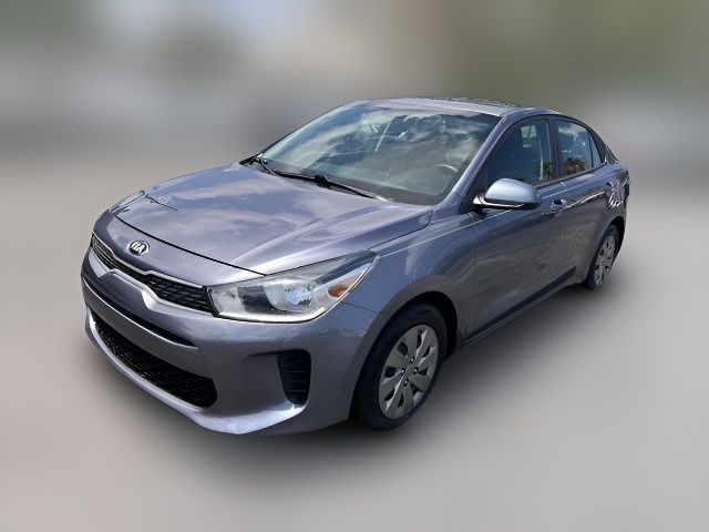 2020 Kia Rio S