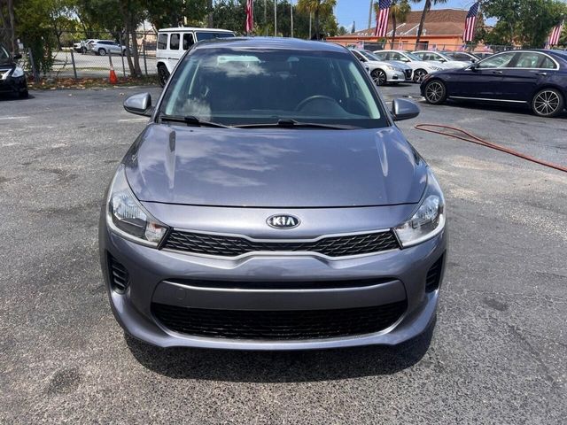 2020 Kia Rio S