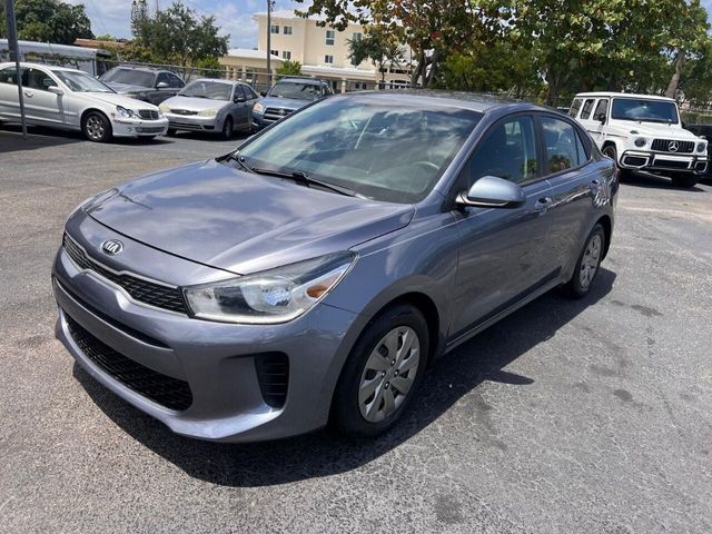 2020 Kia Rio S