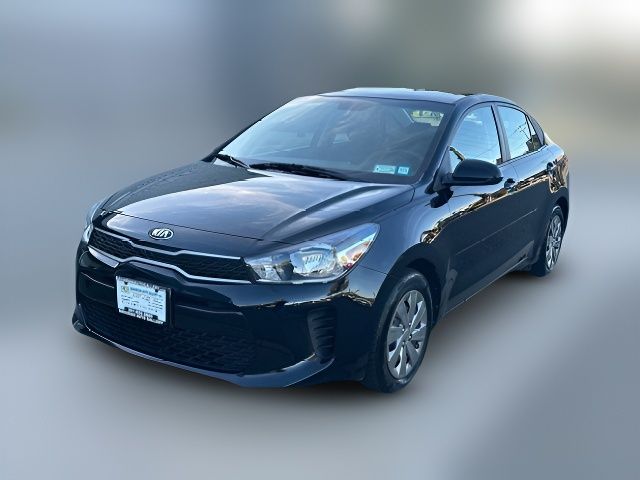 2020 Kia Rio S