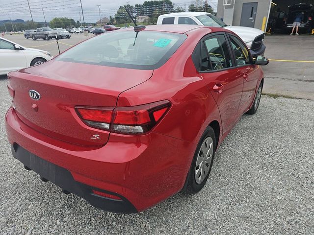 2020 Kia Rio S