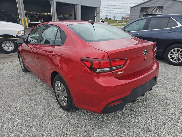 2020 Kia Rio S