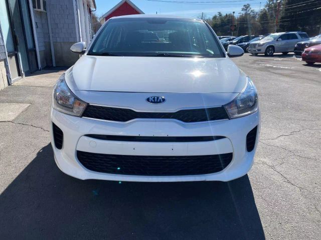 2020 Kia Rio5 S