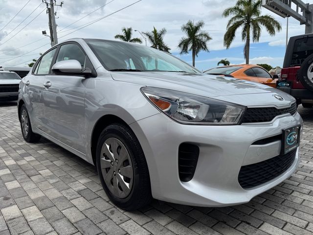 2020 Kia Rio S