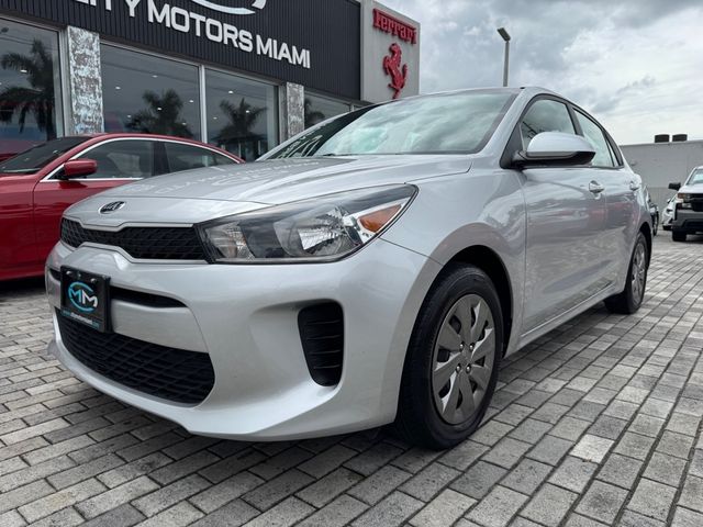 2020 Kia Rio S