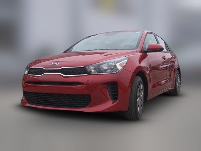 2020 Kia Rio S