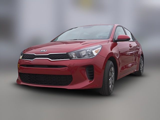 2020 Kia Rio S