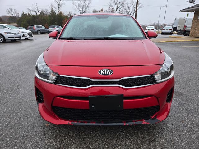 2020 Kia Rio S
