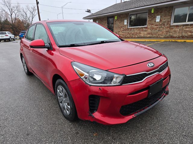 2020 Kia Rio S