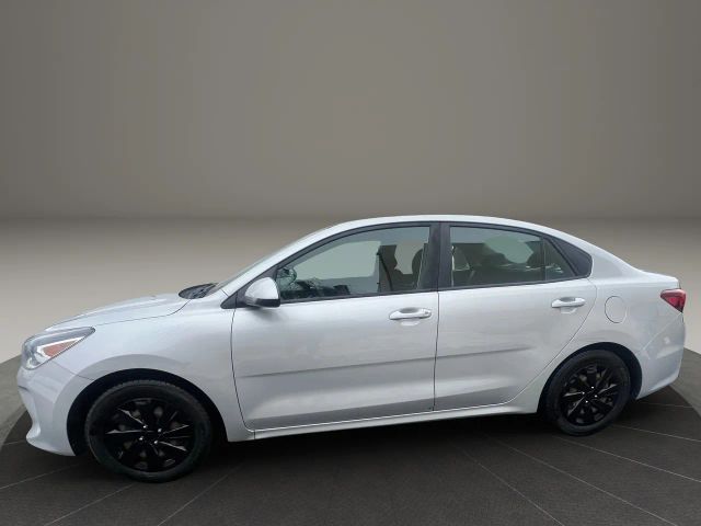 2020 Kia Rio S