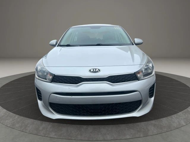 2020 Kia Rio S