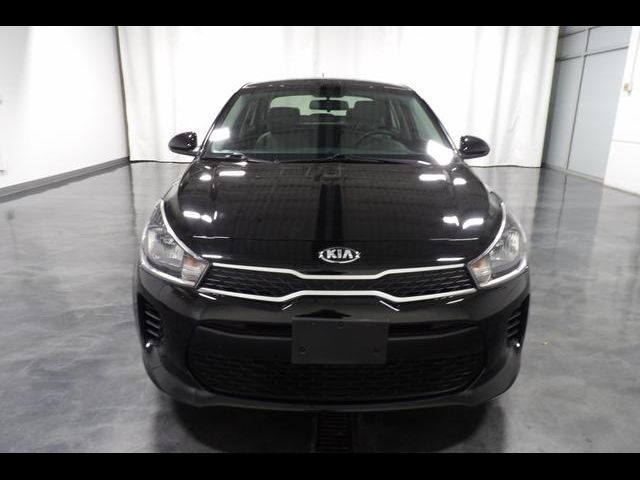 2020 Kia Rio S