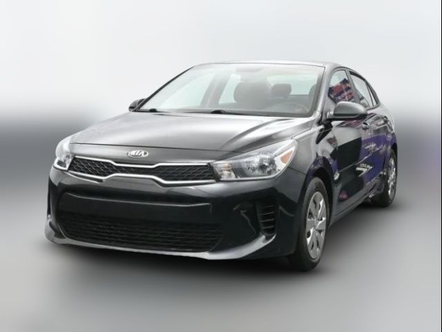 2020 Kia Rio S