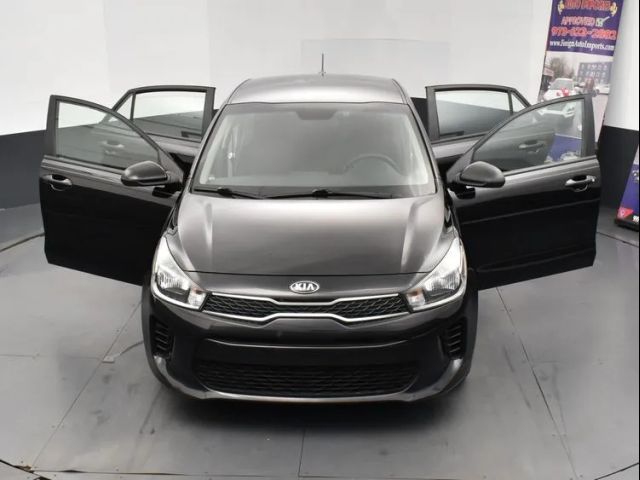2020 Kia Rio S