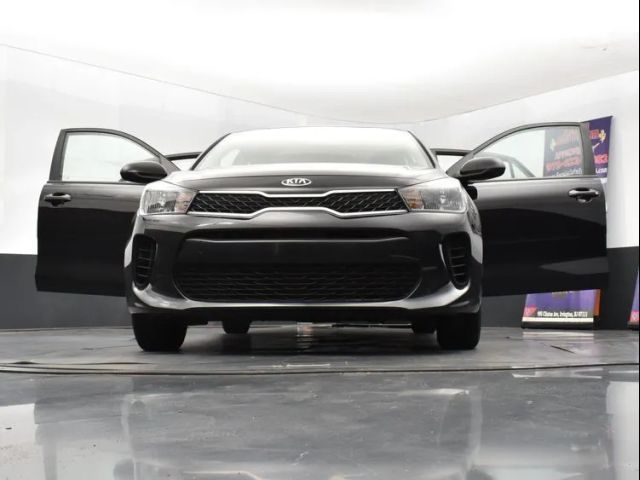 2020 Kia Rio S