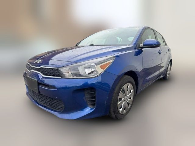 2020 Kia Rio S