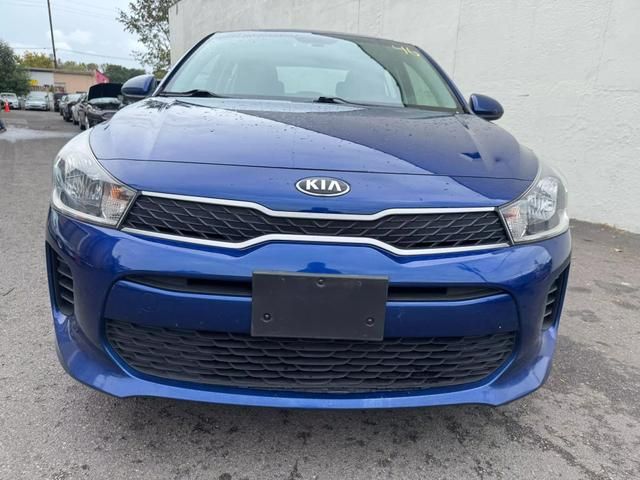 2020 Kia Rio S